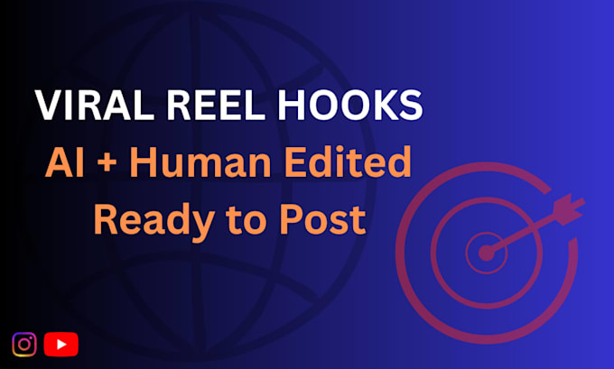 create viral instagram reel hooks using ai ready to post