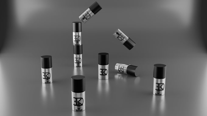 create 3d images for you with high quality rendering