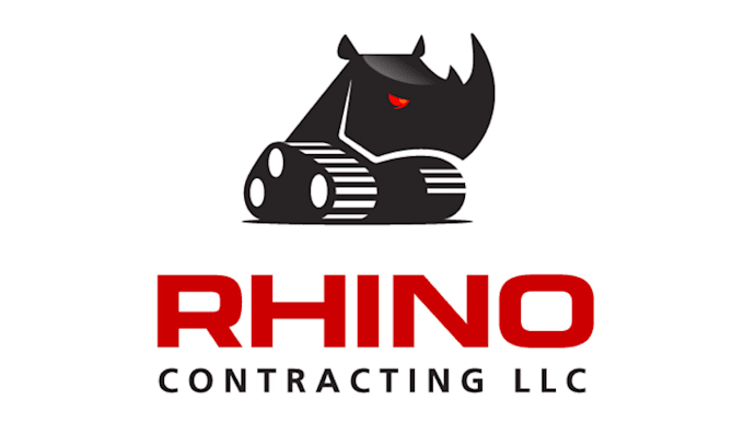 design a professional construction and contractor logo