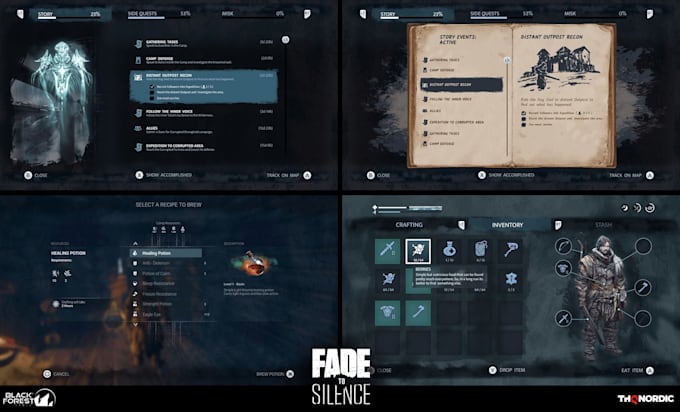design unreal engine ui, unity game UI UX, 2d 3d menu hud, mobile PC web