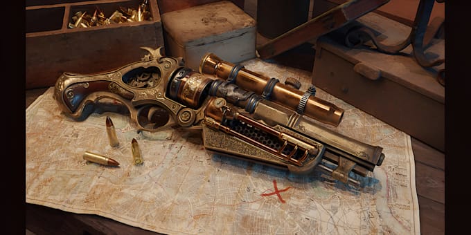 create roblox gun models and weapon systems