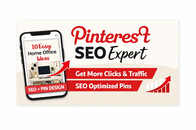 be your pinterest SEO expert