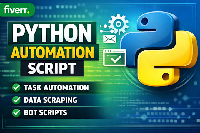 do python automation and scripting