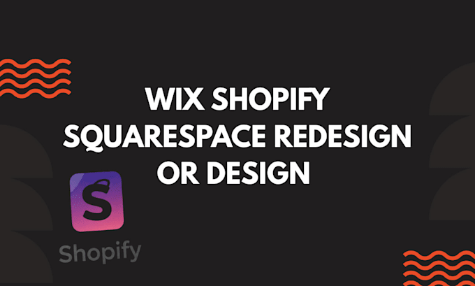 do wix website design squarespace website weebly website shopify store design