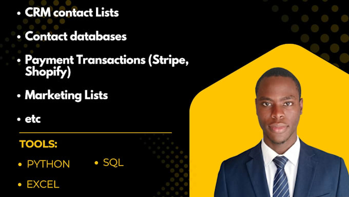 clean your messy data