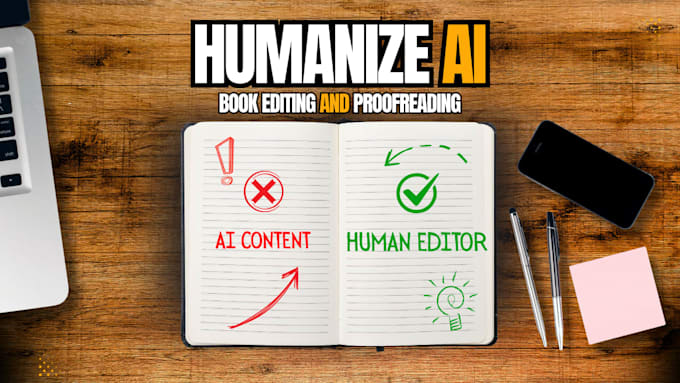 proofread edit ai content humanize ai document book editing with zero plagiarism