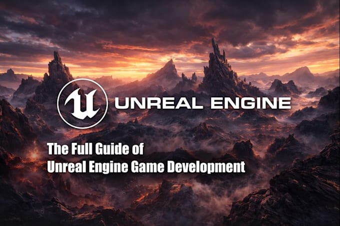 do unreal engine game development, unreal engine game, blueprint, prototype