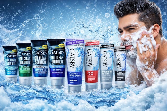 do custom banners product visuals for social media