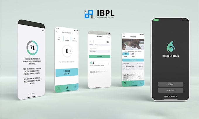 develop react native mobile app for you