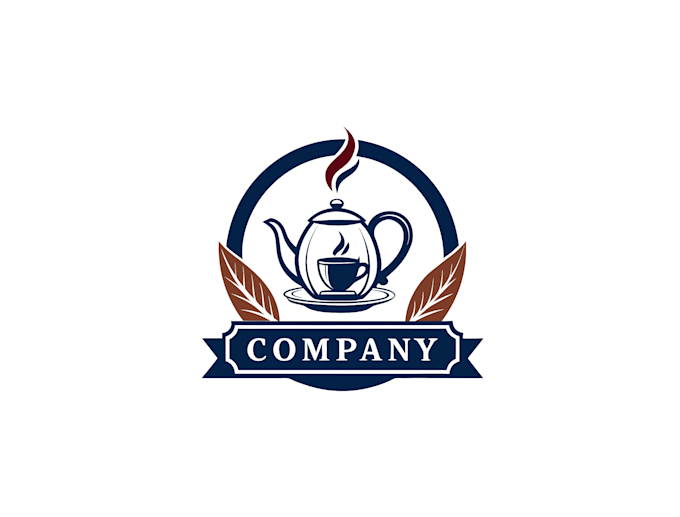 create professional and specially tea bar logo design