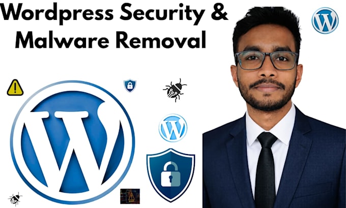 do wordpress malware removal fix hacked site and secure website