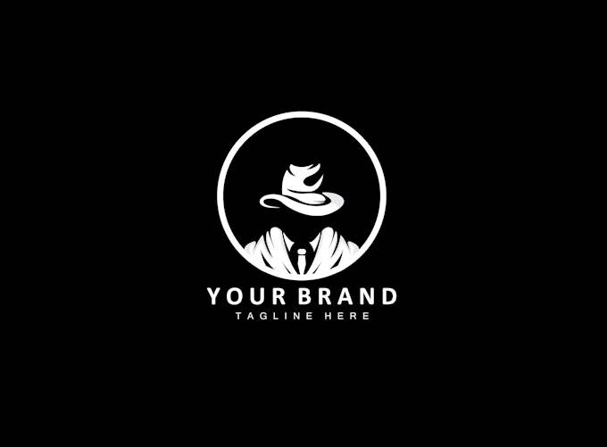 create awesome and gorgeous hat logo design