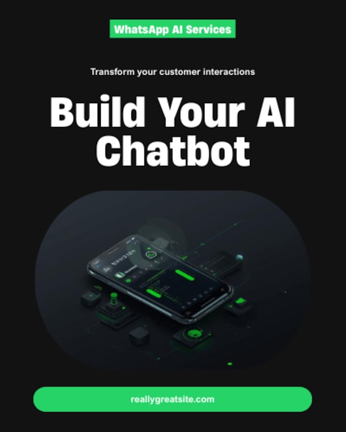 build a whatsapp ai chatbot for customer support and lead generation