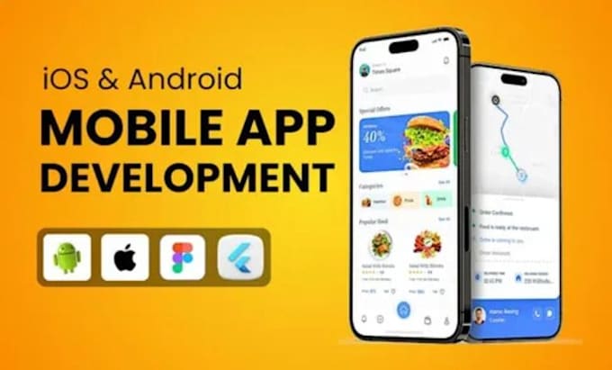 Build ai mobile apps for android and ios using flutter by Camil_deve ...