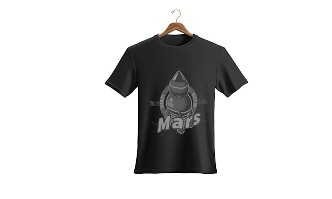 create t shirt mockup on photoshop