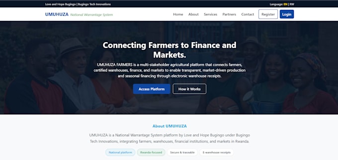 build a secure saas web application with an admin dashboard