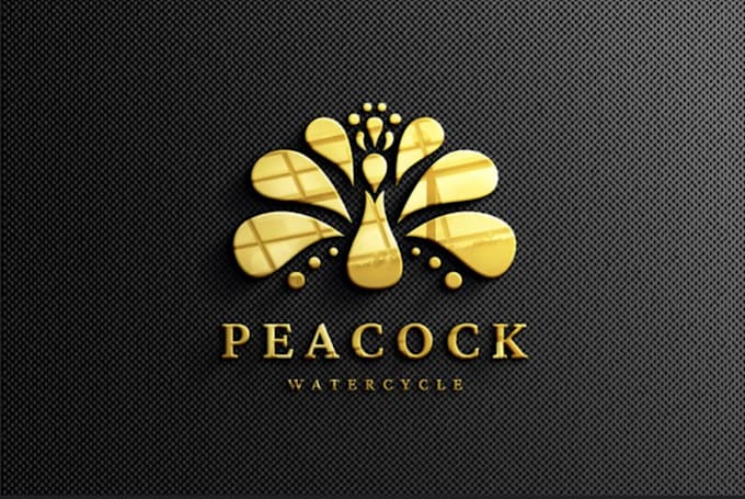 design modern unique logo design