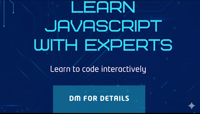 teach javascript programming language
