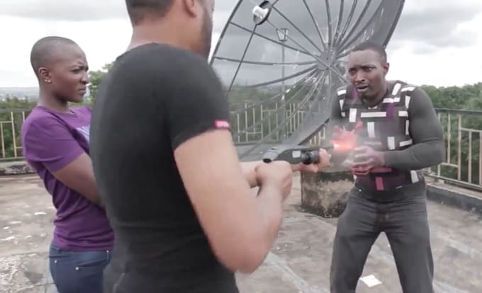 do muzzle flashes, bullets hits, blood vfx, fire explosion and action vfx