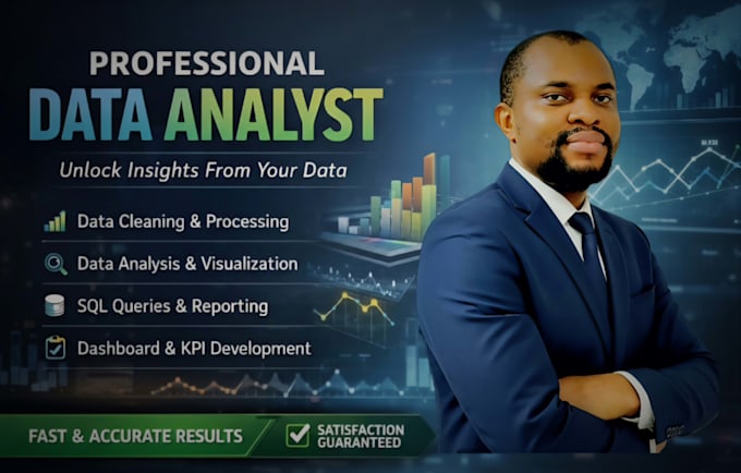 be your expert power bi and sql data analyst