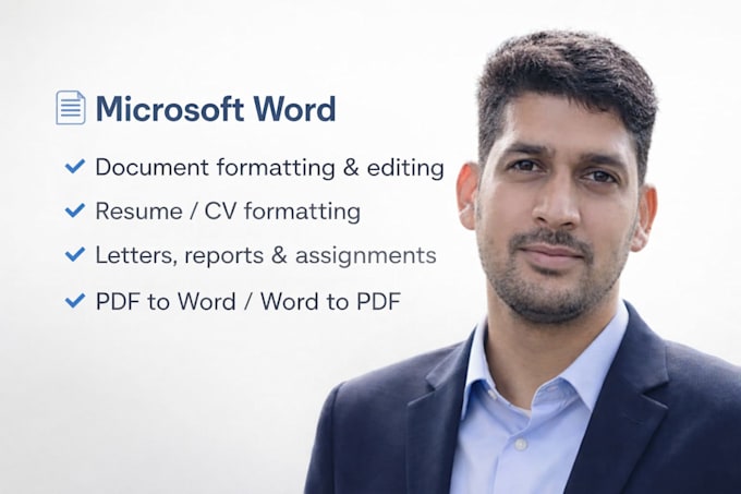 format and redesign your word documents professionally