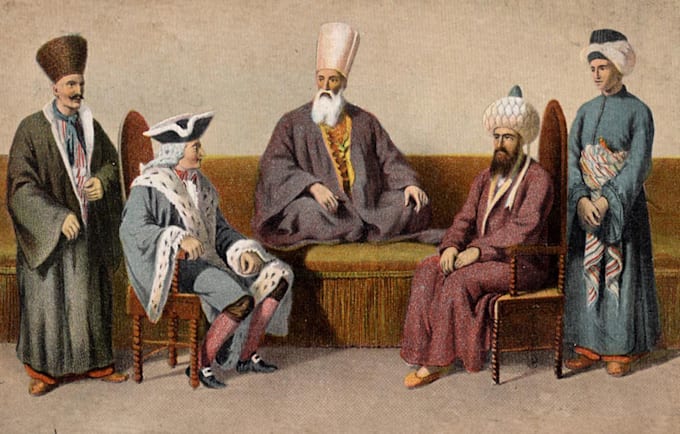 translate ottoman turkish documents and manuscripts