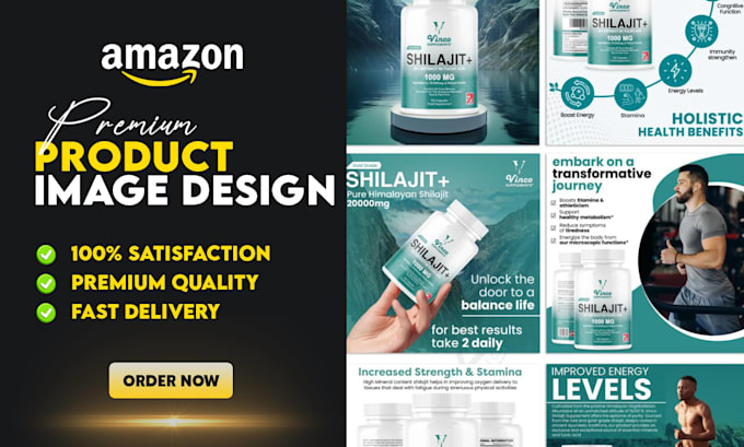design amazon listing images, amazon product picture