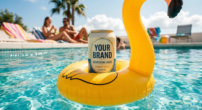 generate pro mockups for your brand