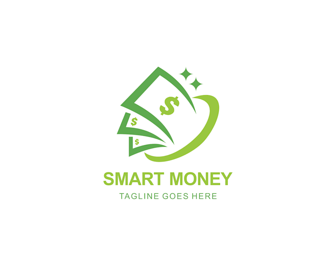 create professional and specially money logo design