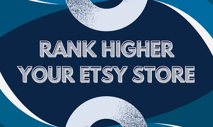 boost etsy store ranking to increase traffic
