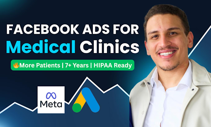 run facebook ads for medical clinics to generate patient appointments