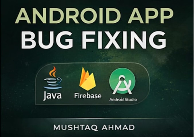 fix bugs in your android app