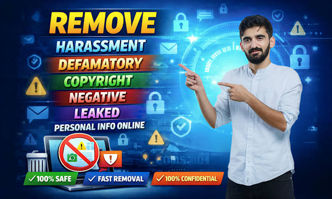 remove stolen content with legal dmca takedown
