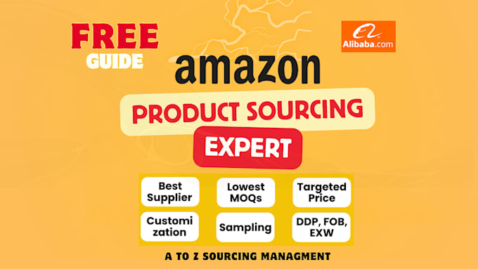 alibaba sourcing, manufacturing, china sourcing agent, amazon sourcing