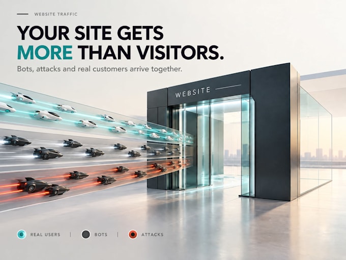 setup cloudflare dns, SSL, waf and ddos protection for your website