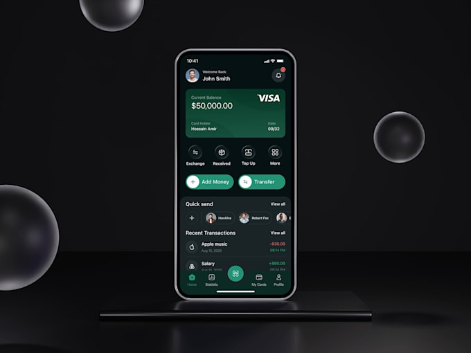 build neobank app mobile banking app digital banking app banking website