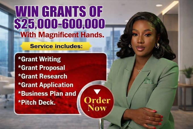 do your grant writing, apply for grants, and write grant proposal