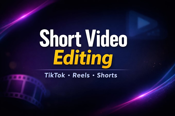 short video editing for social media