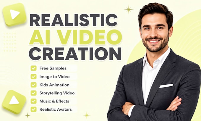 be your ai video creator for realistic ai ugc video ads