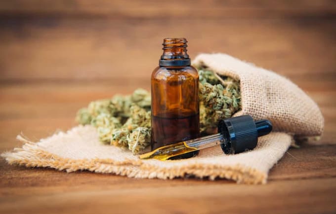promote your cbd dropshipping store, cbd telegram
