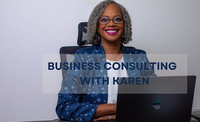 be your business consultant