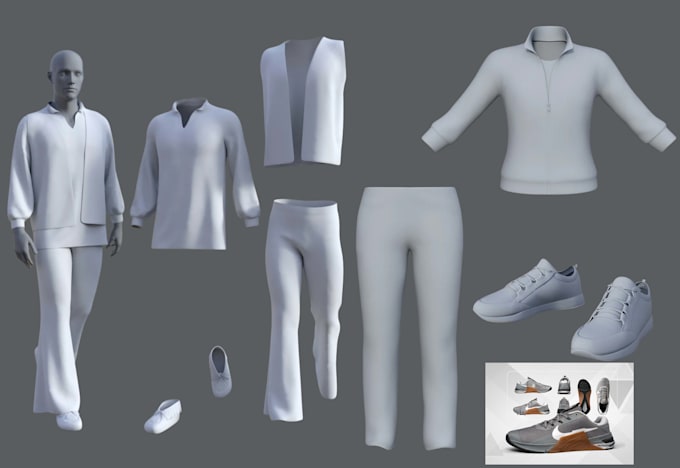 2d 3d product model realistic render for shopify 3d configurator ar VR glb usdz
