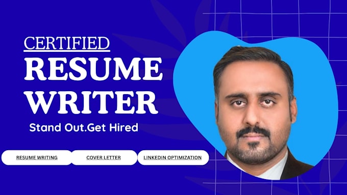 provide ats friendly resume writing services