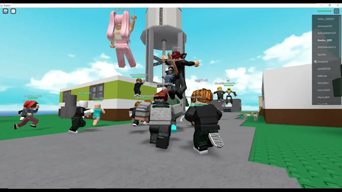 do roblox full game development, roblox game, roblox full game creation