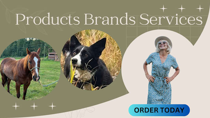 create pet owner ugc short form videos for product listings and brand growth