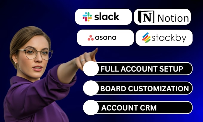 integrate zapier with slack notion asana stackby and task automation