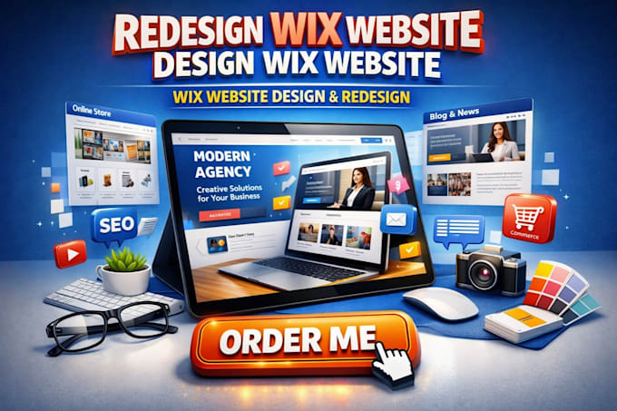 redesign wix website design wix website wix website design wix website redesign