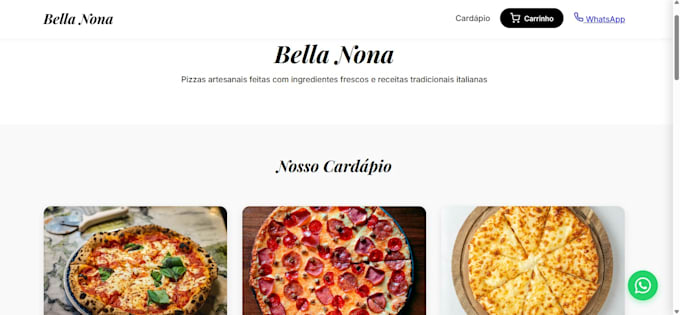 create a professional scalable web app
