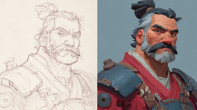 do digital painting for everything you need