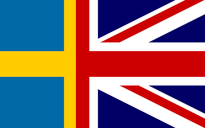 translate english to swedish with perfect grammar